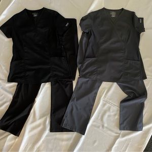 Cherokee/Med Couture Plus 1 Maternity Scrubs XS